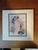 1980s 1980s G.E. Mullan 3 American Indian Ceramic Tile Art For Sale - Image 5 of 11