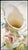 Vintage Vase Multi-Spout Heirloom 3-D Flowers For Sale - Image 4 of 10