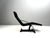 Black Flexa Lounge Chair by Adriano Piazzesi for Arketipo, 1987 For Sale - Image 8 of 11