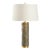 Wildwood Kuba Table Lamp - Gray For Sale
