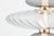 Hudson Valley Lighting Hudson Valley Lighting Williams 19 in. 1 Light Pendant in Aged Brass Finish For Sale - Image 4 of 6