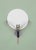 Dutch Lotus Wall Light from Menno Dieperink, 1982 For Sale - Image 12 of 16