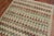 Early 20th Century Early 20th Century Diamond Pattern Turkish Deco Rug - 4' x 8'7" For Sale - Image 5 of 6