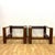 Sofa Set, Wood Frame, 1970s, Set of 3 For Sale - Image 4 of 12
