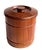 1970s Teak Wood Ice Bucket For Sale In Miami - Image 6 of 13
