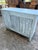 French French 19th Century Louis XV Painted Walnut Two Door Buffet For Sale - Image 3 of 12