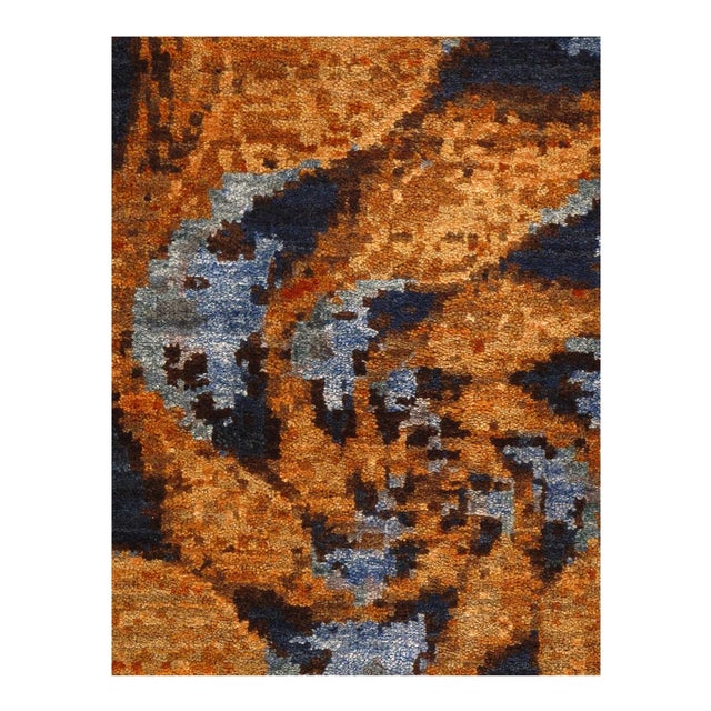 Introducing our stunning new Modern Collection. Featuring a beautiful array of hand-knotted rugs in bright colors this...