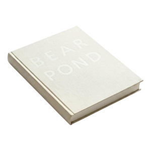 Bruce Weber “Bear Pond” Hardcover Photography Book, Bulfinch Press