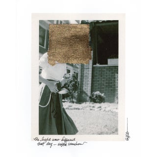 Memory Failure VII, 2025 Original Collage by Emily Hoerdemann For Sale