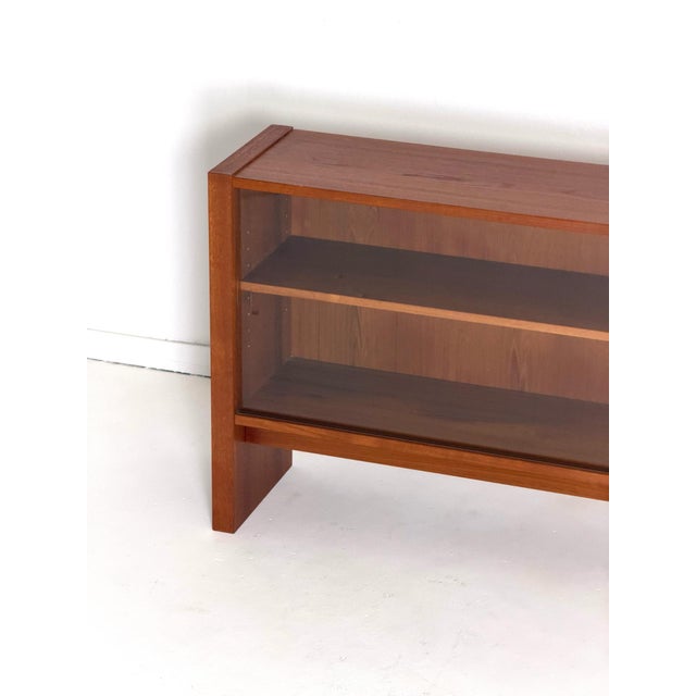 Teak Display Cabinet from Skovby Møbelfabrik, 1960s For Sale - Image 4 of 11