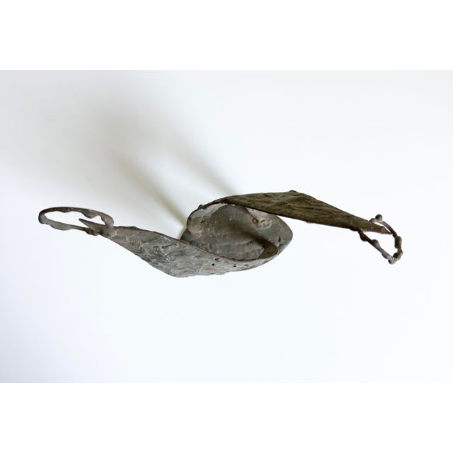 Brutalist Figurative Sculpture For Sale - Image 4 of 9