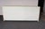 Beige Vintage Ten Drawer Dresser Debonaire Cabinet With Brass X Pulls by Paul Frankl For Sale - Image 8 of 18