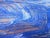 Contemporary Massimo Greco, Sea Painting, 2010s, Mixed Media on Canvas For Sale - Image 3 of 5