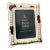 Exquisite Lenox China Bears Heirloom Collection Portrait Frame Mint Condition. For Sale