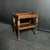 Wood Antique Oak Afternoon Tea Trolley, 1925 For Sale - Image 7 of 7