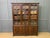 Chippendale Mahogany Bookcase by Hille, 1920 For Sale - Image 16 of 18