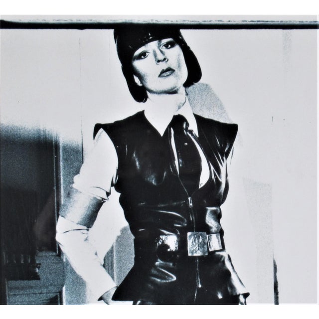 Mid-Century Modern Michael Andreas Russ, Sigrid, 1978 For Sale - Image 3 of 6