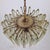 Mid-Century Modern Murano Glass Chandelier from Venini, 1960s For Sale - Image 10 of 17