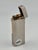 Rare Vintage Dunhill Coral Gas Lighter D Logo Silver Gold No Box Very Good Cond. For Sale - Image 9 of 14