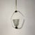 Murano Rostrato Glass Pendant Lamp from Barovier & Toso, 1940s For Sale - Image 10 of 14
