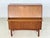 Traditional Mid-Century Danish Secretary in Teak by Bernhard Pedersen & Søn for Eskilstrup-Falster Møbelfabrik, 1960s For Sale - Image 3 of 18