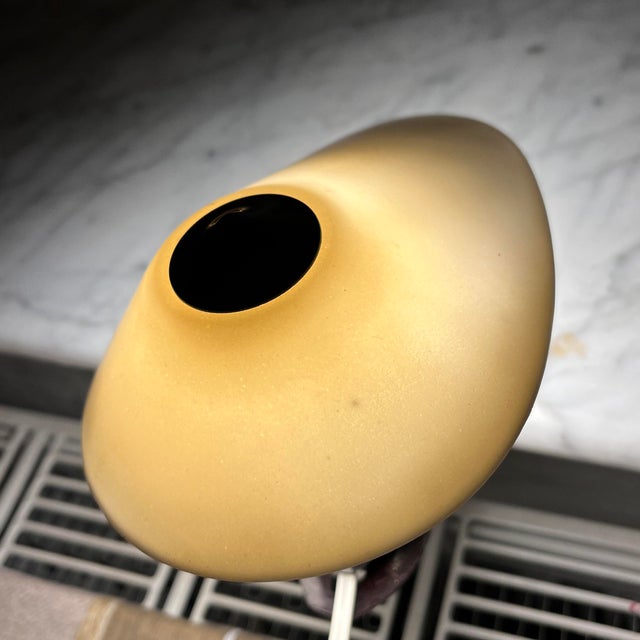 Brown Clip-on Bakelite Night Lamp, Zukov Czechoslovakia 1930s For Sale - Image 8 of 12