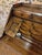 Vintage Jacobean Carved Oak Secretaire, 1920 For Sale - Image 9 of 18