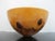 Late 20th Century Jess Craig Turned Norfolk Island Pine Wood Studio Hawaii Art Footed Bowl For Sale - Image 5 of 11