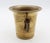 Late 19th Century Late 19th Century European Brass Mortar and Pestle For Sale - Image 5 of 10