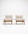 1970s Vintage Venus Living Room Set by Illum Wikkelso for Silkeborg, 1960s, Set of 5 For Sale - Image 5 of 18