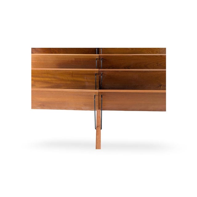 Cado Vintage Bookcase by Poul Cadovius For Sale - Image 4 of 8