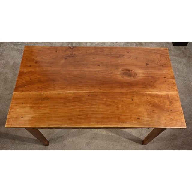 Bureau Desk in Cherrywood, Late 19th Century For Sale - Image 6 of 18