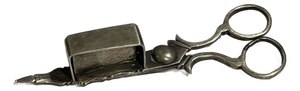 Silver Bolt Shears, 19th Century