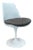 Tulip Chair by Eero Saarinen for Knoll Inc. / Knoll International For Sale