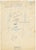 Man Ray Portrait of Raymond Queneau Original vintage silver print Annotated "to André Breton" on the back Good condition:...