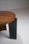 Modern Walnut Veneer and Ebonised Wood Side Table, 1920s For Sale - Image 12 of 18