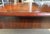 Brown 1990s Henkel Harris Georgian Cocktail Table Model No. 5250w For Sale - Image 8 of 16