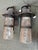Black Modern Forms Balthus Wall Sconces, Pair For Sale - Image 8 of 12