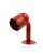 1970s 1960s Elio Martinelli, Mod. 2135 Robot Red Table / Desk Lamp, Martinelli Luce Italy For Sale - Image 5 of 10
