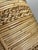 Vintage French Rush Basket, 1960 For Sale - Image 4 of 13