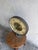 Large Mid-Century Industrial Pressure Gauge For Sale - Image 5 of 9