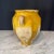 19th Century French Confit Pot With Yellow Glaze From the 19th Century #8864 For Sale - Image 5 of 7