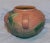 Roseville Pottery 1930s Roseville Water Lily Vase For Sale - Image 4 of 8