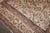 Stunning 19th Century Persian Lavar Kerman Square Carpet, 9'7'' X 10'10'' For Sale - Image 4 of 6