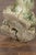 American Late 20th Century American Giant Stone Frog with Patina, Originally Used as a Fountain For Sale - Image 3 of 11