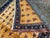 3ft 5in × 9ft 5in Hand-Knotted Wool Tribal Runner Rug, Vintage For Sale - Image 10 of 12