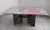 Salome Marble Coffee Table, 1990s For Sale - Image 4 of 6