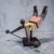Signed Manuel Felguérez Modernist Abstract Figural Sculpture, Mexico, Circa 1970 For Sale In West Palm - Image 6 of 12