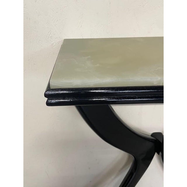 Italian Console Table, 1950s For Sale - Image 15 of 18