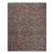 Loloi Winchester Denim / Sunset 6'-3" x 9'-6" Area Rug For Sale